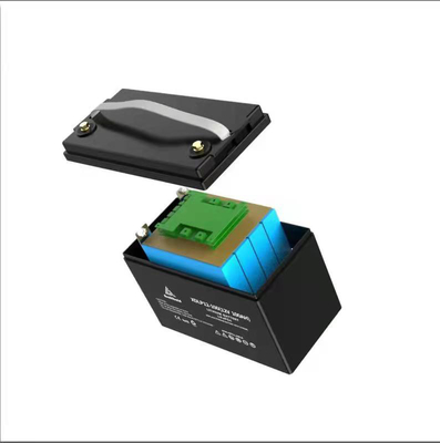 litio Ion Battery Pack del campista Lifepo4 de 12v 100ah rv