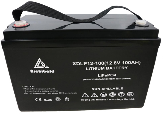 batería de 300ah 12v Lifepo4 para el poder y el almacenamiento solar