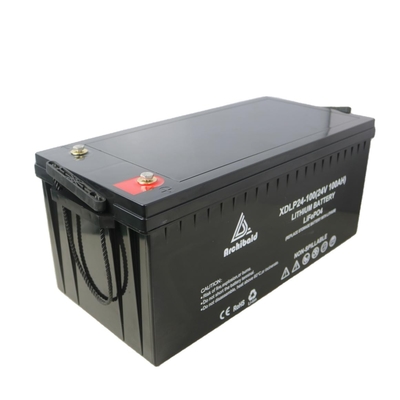 Batería profunda 32kg del ciclo 300AH 12v Lifepo4 de UPS sin necesidad de mantenimiento