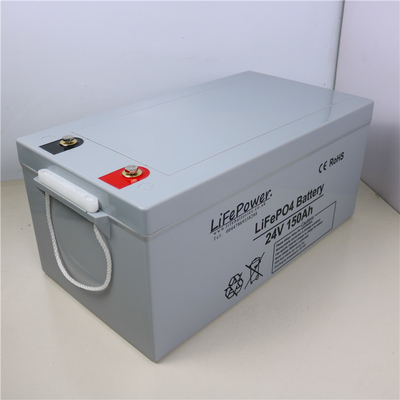 Reemplazo 150ah 12v de Ion Rv House Batteries del litio del ODM del OEM para el barco/la vespa eléctricos