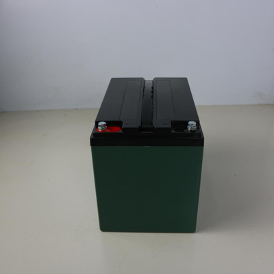 Baterías de la casa de la batería rv Motorhome del litio 24volt Lifepo4 150ah
