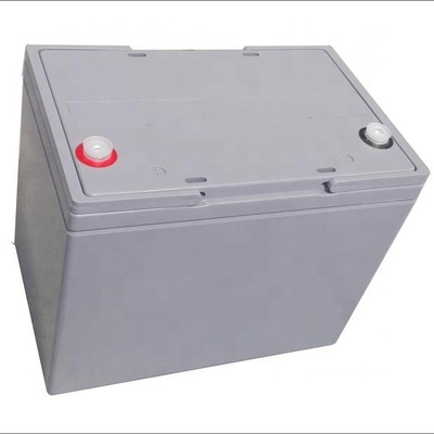 LiFePO4 sellado recargable 12.8V 50AH BMS Lithium Marine Batteries For Control System