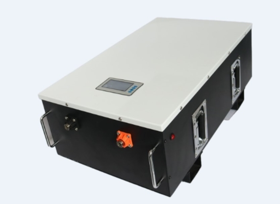 Litio recargable Ion Battery 10kwh 45KG del soporte solar 48v 200ah de la pared