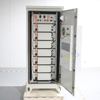 LifePo4 alto voltaje modificado para requisitos particulares del sistema de Ion Battery For ESS del litio de la batería 384V 100Ah