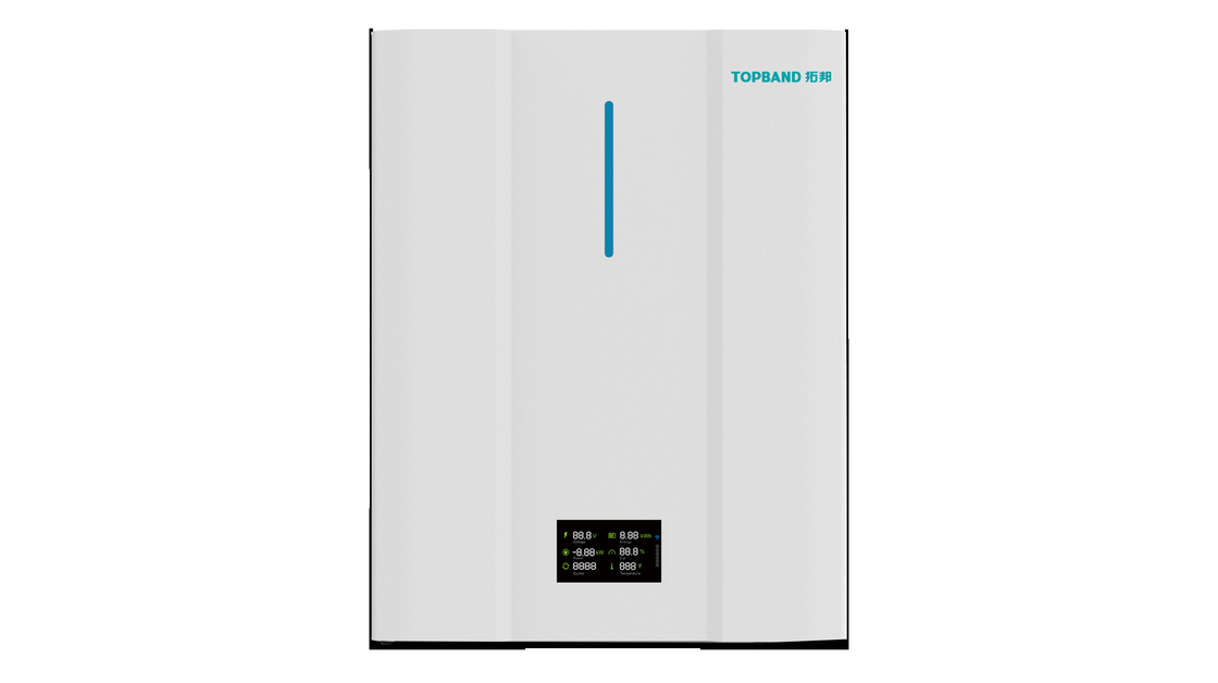 Sistema Lifepo4 48v 100ah Del Almacenamiento De Energia De La