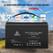 Certificado del Ce de la batería del inversor/de la herramienta eléctrica 150ah 12v Lifepo4