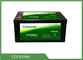 High Security Bluetooth Lithium Battery Rechargeable 12V300Ah Lifepo4 Material