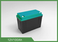Batería profunda recargable del ciclo rv de Ion Batteries For Forklift 100Ah 12v del litio 1.28KWh
