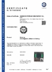 China Shenzhen Topband Battery Co., Ltd certificaciones