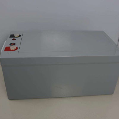 Artículo de Silk 12 vida de ciclo profunda de la batería 12V 300AH 9000 del ciclo rv del fosfato de Lipo de voltio