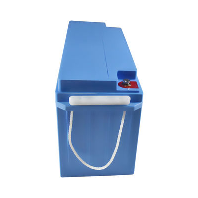 Batería profunda SilkLP12-5 Li Ion del litio 150ah 12v Lifepo4 del ciclo