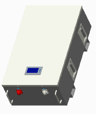 Batería de IP65 Silk 30ah 48v Lifepo4 para 5G la vida de ciclo de la estación base 2000