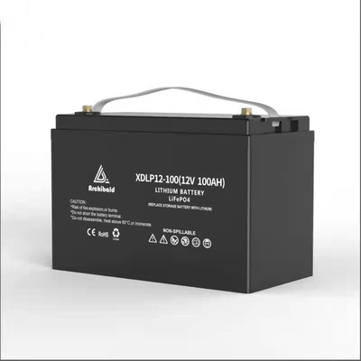 Batería de la larga vida 250ah 12v Lifepo4 para la iluminación/la casa