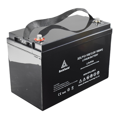 Batería 12v 150ah de RoHS Lifepo4 para la bicicleta eléctrica del vehículo de la vespa