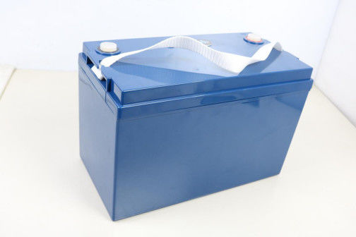 ODM 800cycles Van Lithium Battery Rechargeable 12v 100ah del OEM para el barco/la vespa eléctricos