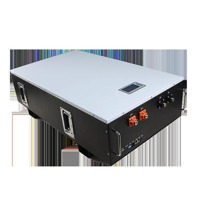 ciclo profundo de la batería de la telecomunicación de la ión de litio Lifepo4 de 48V 150AH con la función de Bluetooth
